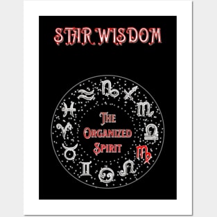 Star wisdom: Virgo Posters and Art